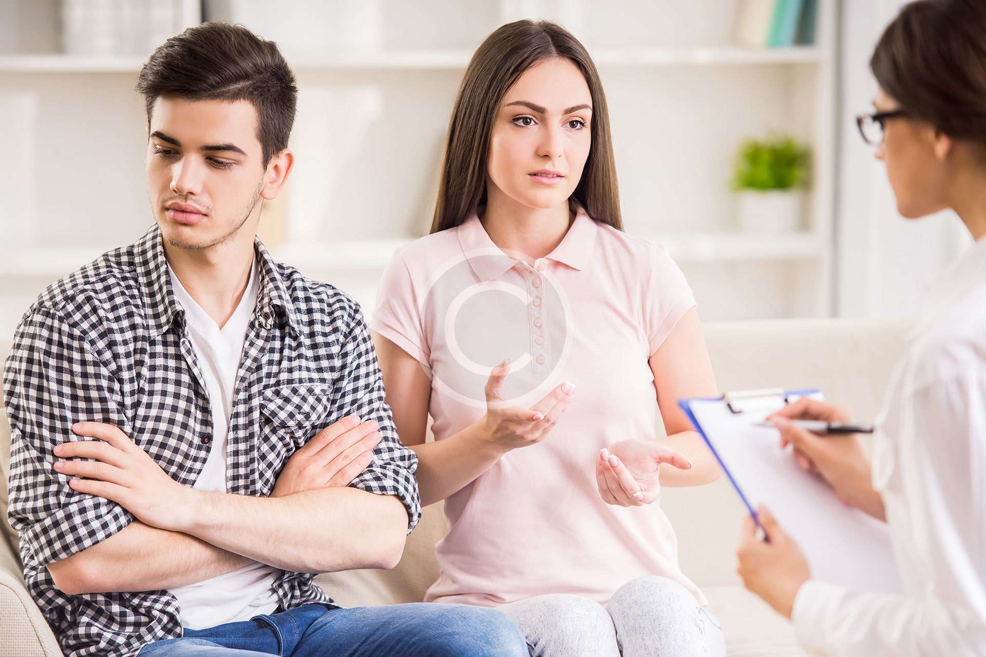 Relaciones y vida en pareja