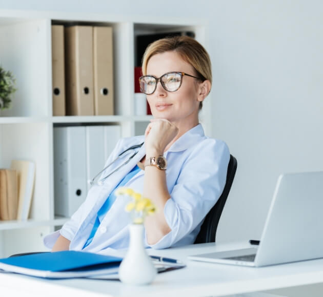 Psicóloga Atención