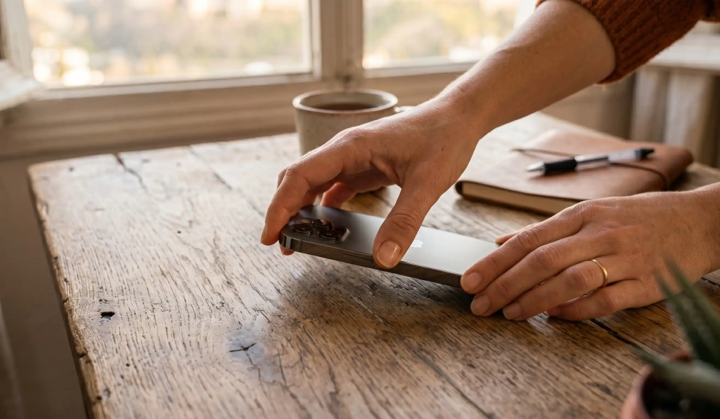 Tratamiento de la ansiedad y el estrés por hiperconectividad