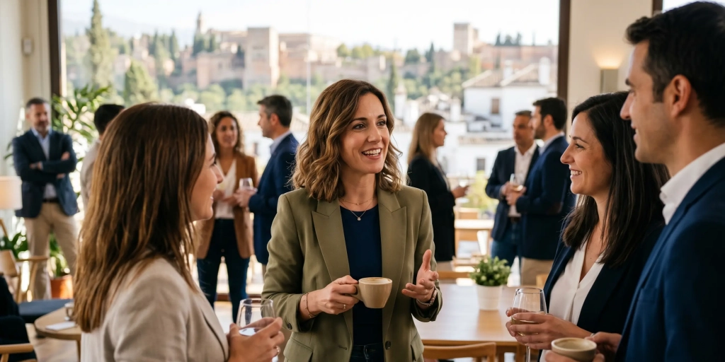 Terapia para mejorar las habilidades sociales y la asertividad en Granada.